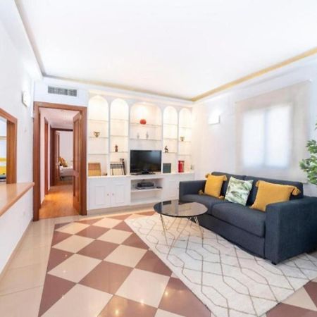 Amplio Apartamento En El Corazon De Sevilla Esterno foto