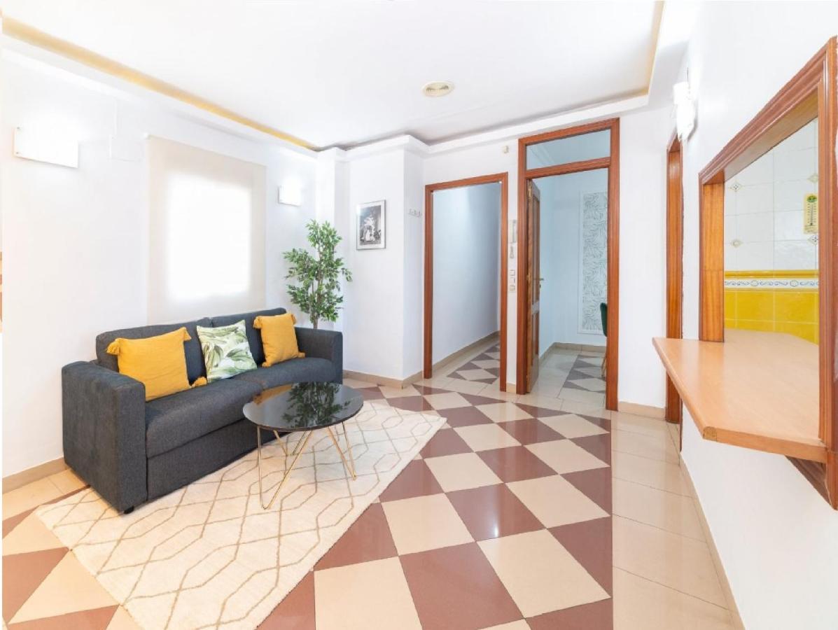 Amplio Apartamento En El Corazon De Sevilla Esterno foto